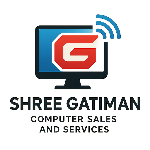 Cover photo of Shree Gatiman computer sales and service